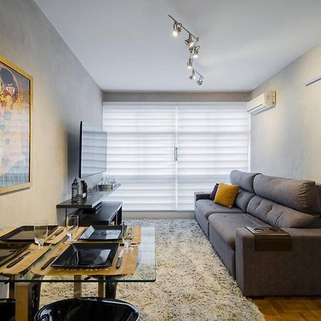 Bhomy Paulista Confortavel Na Alameda Itu L114 Σάο Πάολο Εξωτερικό φωτογραφία
